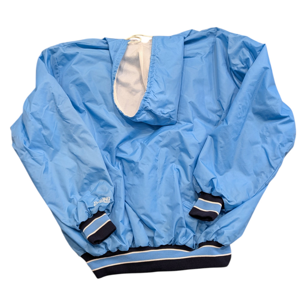90s Women's South Florence Lady Bruins Basketball Pullover Windbreaker - Picture 2 of 5